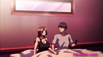 Sexy Cheating Milf Creampied Hentai