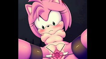 Sonic e Amy hentai