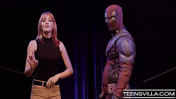 Spideypool XXX An Axel Braun Parody – Scene 1 Kenna James