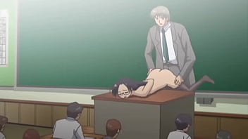 Student Get Fucked With Teacher At School – ENG Subbs