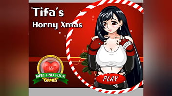 Tifa’s Horny Xmas