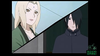 Tsunade’s sexual treatment with Sasuke – Naruto parody