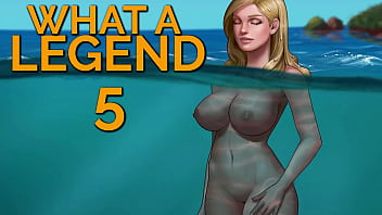 WHAT A LEGEND #05 – A naughty fairy tale