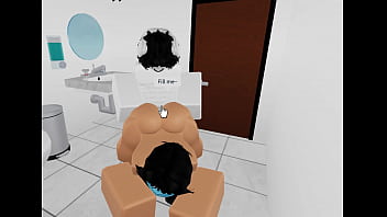 Zianna and Loyalty [Roblox Condo Sex]