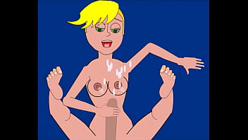 animation Android Handjob part 01 –