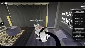 roblox furry cumming alone part 1