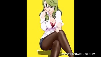 sexy hentai Your Daily Dose of Ecchi  Pantyhose Video 1